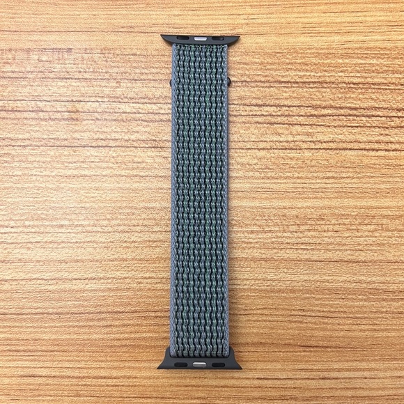 NEW BAND Obsidian Mist Strap Loop For Apple Watch - Picture 2 of 6